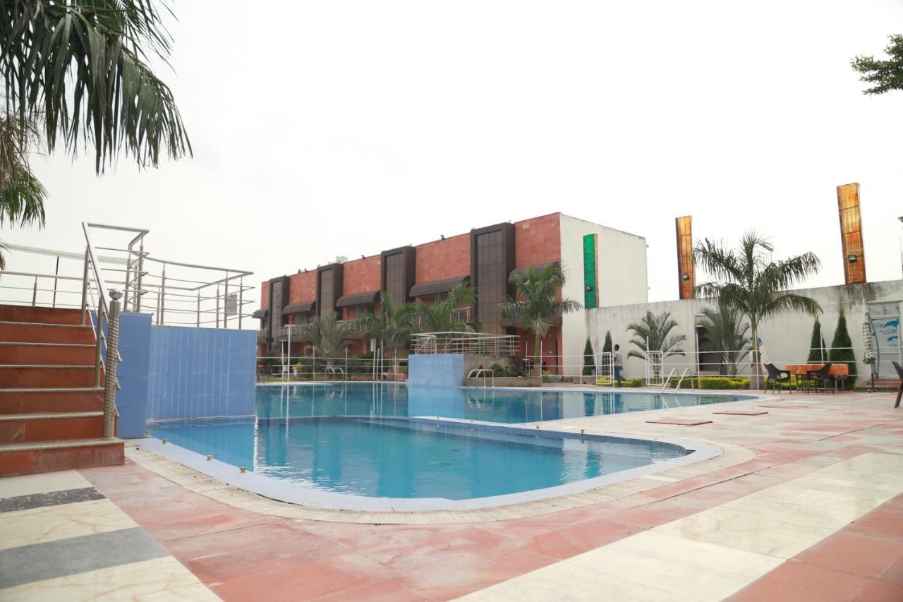 Hotel Sukhdeo Palace Gaya Exterior photo
