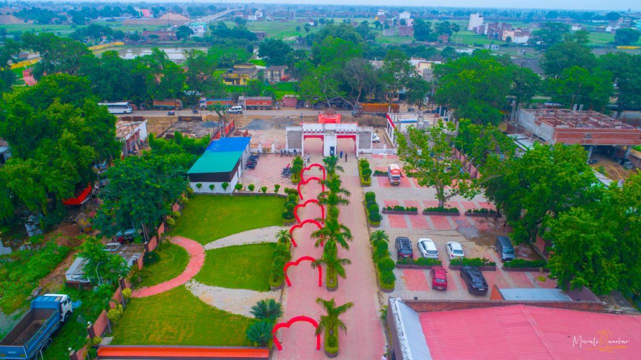Hotel Sukhdeo Palace Gaya Exterior photo