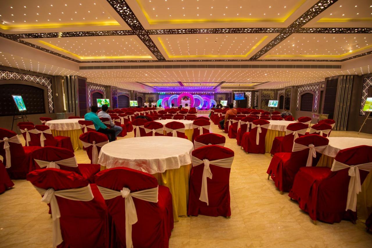 Hotel Sukhdeo Palace Gaya Exterior photo